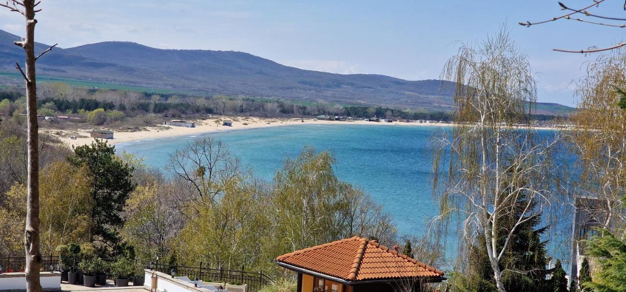 Eve Santa Marina Studios - Sea, Pools, Relax Sozopol Exterior foto